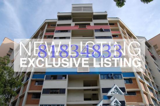 Tampines Street 22 thumbnail photo